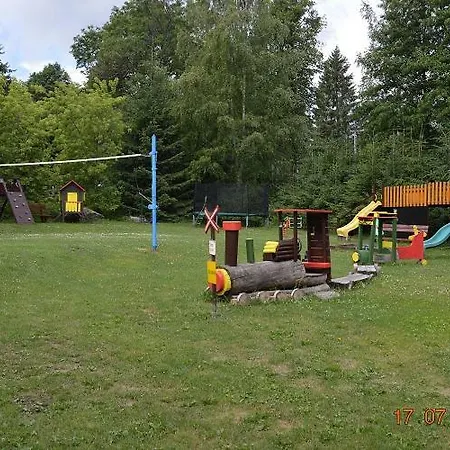 Гостевой дом Chata Rampusak Bartosovice v Orlickych Horach