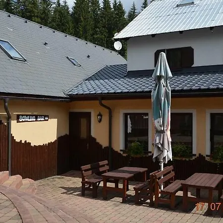 Chata Rampusak Гостевой дом *