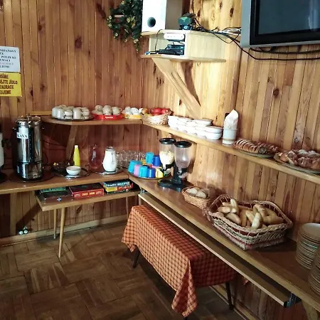 Гостевой дом Chata Rampusak